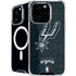 NBA San Antonio Spurs Secondary Logo iPhone 16 Pro MagSafe Case