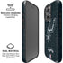 NBA San Antonio Spurs Secondary Logo iPhone 16 Pro Magsafe Impact Case