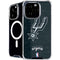 NBA San Antonio Spurs Secondary Logo iPhone 16 Pro Max MagSafe Case