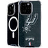 NBA San Antonio Spurs Secondary Logo iPhone 16 Pro Max MagSafe Case