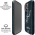 NBA San Antonio Spurs Secondary Logo iPhone 16 Pro Max Magsafe Impact Case