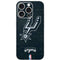 NBA San Antonio Spurs Secondary Logo iPhone 16 Pro Skin