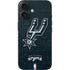 NBA San Antonio Spurs Secondary Logo iPhone 16 Skin
