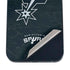 NBA San Antonio Spurs Secondary Logo iPhone 16 Skin