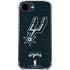 NBA San Antonio Spurs Secondary Logo iPhone 16e Clear Case