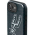 NBA San Antonio Spurs Secondary Logo iPhone 16e Impact Case