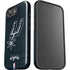 NBA San Antonio Spurs Secondary Logo iPhone 16e Impact Case