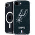 NBA San Antonio Spurs Secondary Logo iPhone 16e MagSafe Case