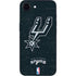 NBA San Antonio Spurs Secondary Logo iPhone 16e Skin