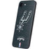 NBA San Antonio Spurs Secondary Logo iPhone 16e Skin