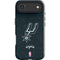 NBA San Antonio Spurs Secondary Logo iPhone 17 Air Impact Case