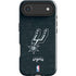 NBA San Antonio Spurs Secondary Logo iPhone 17 Air Impact Case