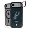NBA San Antonio Spurs Secondary Logo iPhone 17 Air Kickstand Case