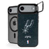NBA San Antonio Spurs Secondary Logo iPhone 17 Air Kickstand Case