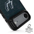 NBA San Antonio Spurs Secondary Logo iPhone 17 Air Kickstand Case