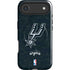 NBA San Antonio Spurs Secondary Logo iPhone 17 Air Magsafe Impact Case