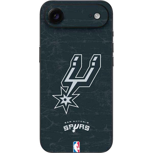NBA San Antonio Spurs Secondary Logo iPhone 17 Air Skin