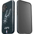 NBA San Antonio Spurs Secondary Logo iPhone 17 Impact Case