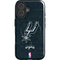NBA San Antonio Spurs Secondary Logo iPhone 17 Magsafe Impact Case