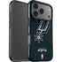 NBA San Antonio Spurs Secondary Logo iPhone 17 Pro Impact Case