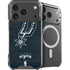 NBA San Antonio Spurs Secondary Logo iPhone 17 Pro MagSafe Case