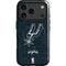 NBA San Antonio Spurs Secondary Logo iPhone 17 Pro Magsafe Impact Case