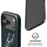 NBA San Antonio Spurs Secondary Logo iPhone 17 Pro Magsafe Impact Case