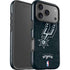 NBA San Antonio Spurs Secondary Logo iPhone 17 Pro Max Impact Case