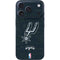 NBA San Antonio Spurs Secondary Logo iPhone 17 Pro Max Skin