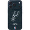 NBA San Antonio Spurs Secondary Logo iPhone 17 Pro Skin