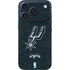 NBA San Antonio Spurs Secondary Logo iPhone 17 Pro Skin