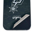 NBA San Antonio Spurs Secondary Logo iPhone 17 Pro Skin