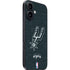 NBA San Antonio Spurs Secondary Logo iPhone 17 Skin