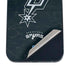 NBA San Antonio Spurs Secondary Logo iPhone 17 Skin