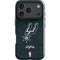 NBA San Antonio Spurs Secondary Logo iPhone 18 Pro Max Impact Case