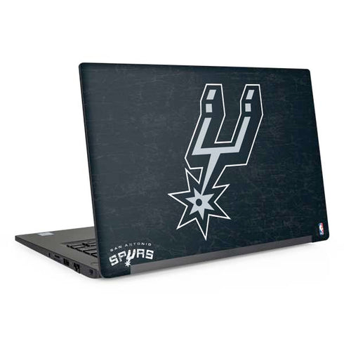 NBA San Antonio Spurs Secondary Logo Dell Latitude Skin