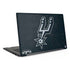 NBA San Antonio Spurs Secondary Logo Dell Latitude Skin