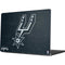 NBA San Antonio Spurs Secondary Logo Apple MacBook Pro 14-inch Skin