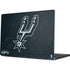 NBA San Antonio Spurs Secondary Logo Apple MacBook Pro 14-inch Skin