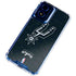 NBA San Antonio Spurs Secondary Logo Moto G 5G (2024) Clear Case