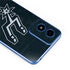 NBA San Antonio Spurs Secondary Logo Moto G Play 4G (2024) Skin