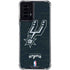 NBA San Antonio Spurs Secondary Logo Moto G Power 5G (2024) Clear Case