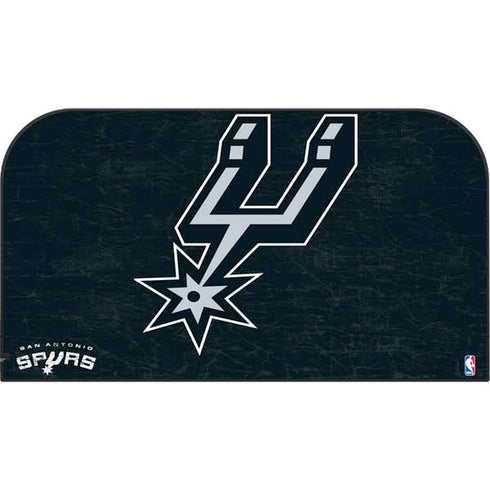 NBA San Antonio Spurs Secondary Logo Nintendo Switch 2 (2025) with Joy-Con Skin