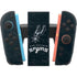 NBA San Antonio Spurs Secondary Logo Nintendo Switch 2 (2025) Joy-Con Controller Skin