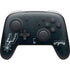 NBA San Antonio Spurs Secondary Logo Nintendo Switch 2 (2025) Pro Controller Skin