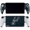 NBA San Antonio Spurs Secondary Logo PlayStation Portal Remote Player Skin