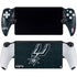 NBA San Antonio Spurs Secondary Logo PlayStation Portal Remote Player Skin