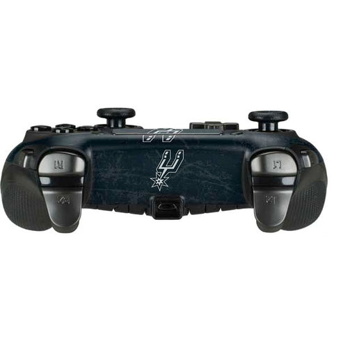 NBA San Antonio Spurs Secondary Logo PlayStation Scuf Vantage 2 Controller Skin