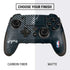 NBA San Antonio Spurs Secondary Logo PlayStation Scuf Vantage 2 Controller Skin