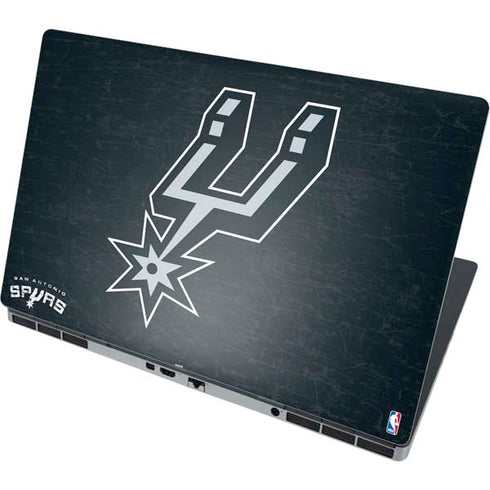 NBA San Antonio Spurs Secondary Logo Dell Precision Skin
